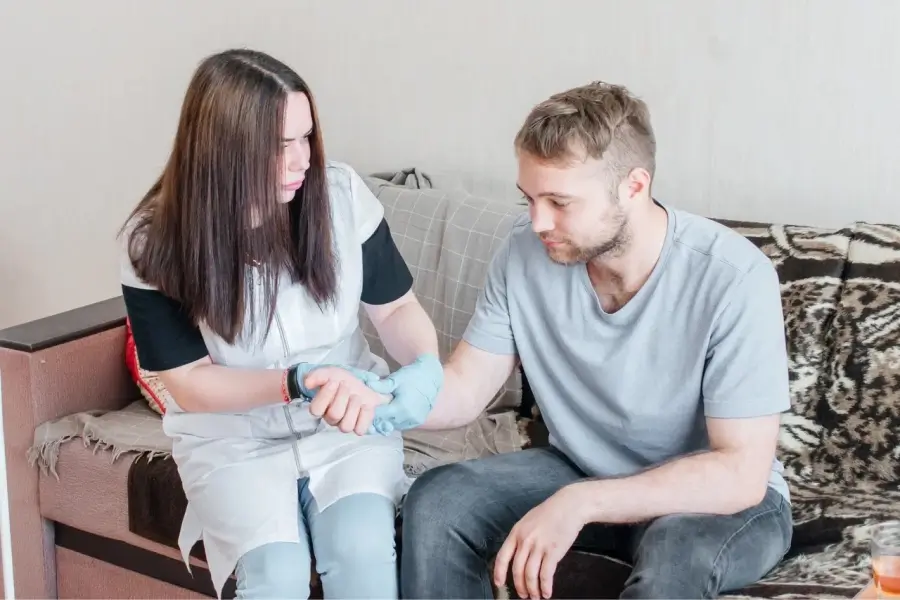 Нарколог на дом в Иванове: быстро, недорого